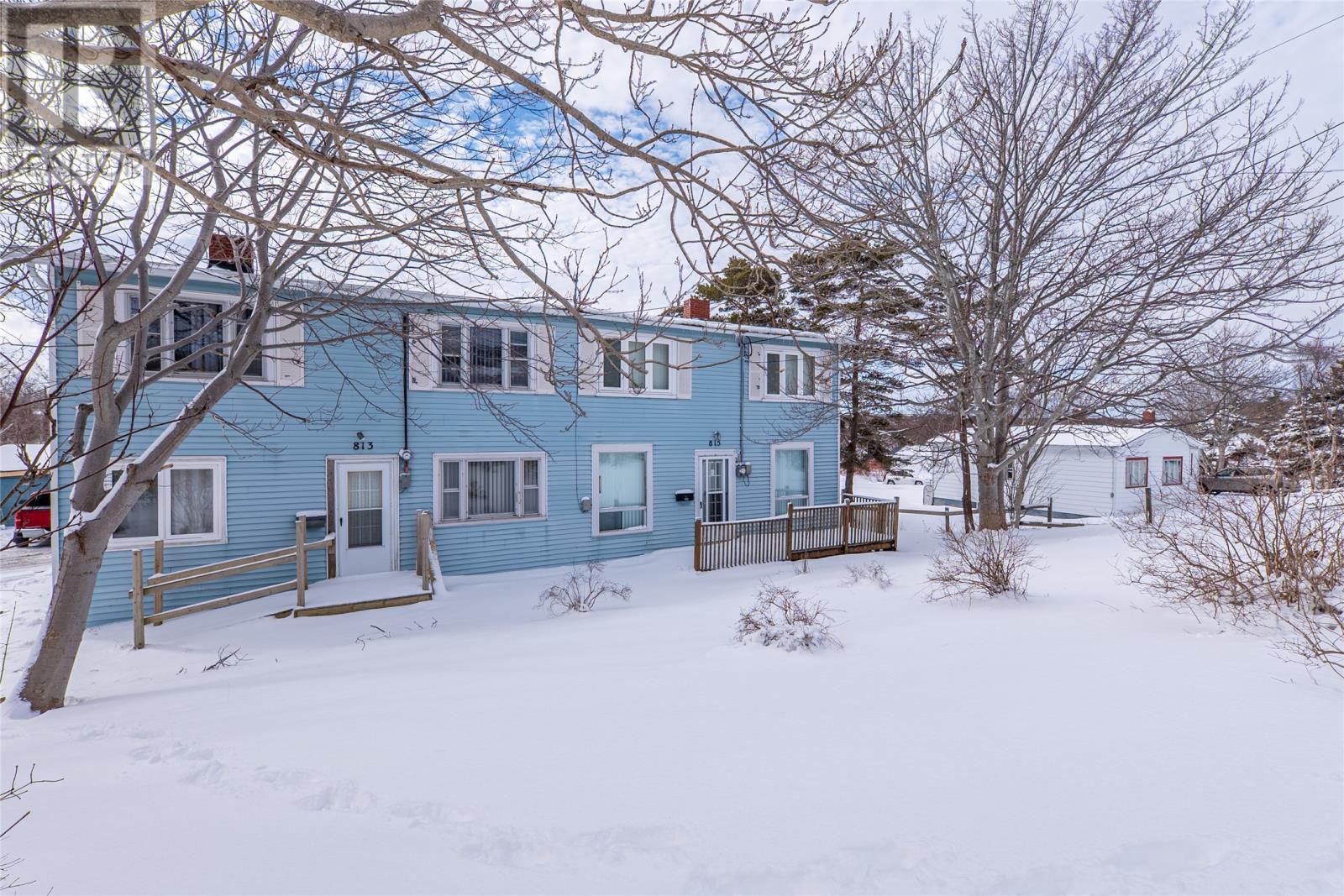 815 Topsail Road, Mount Pearl, Newfoundland & Labrador  A1N 3J6 - Photo 3 - 1295423