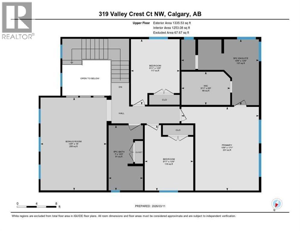 319 Valley Crest Court NW, Calgary, Alberta  T3B 5Y4 - Photo 49 - A2292677