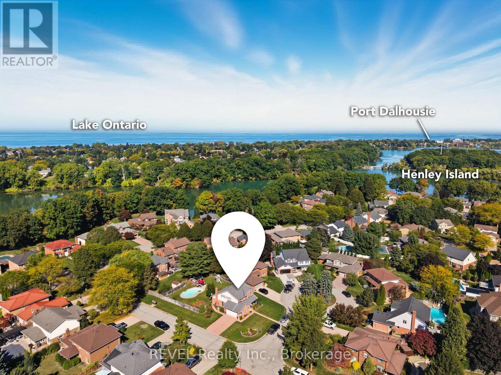 1 Spartan Court, St. Catharines (Martindale Pond), Ontario  L2N 7M5 - Photo 34 - X12910052