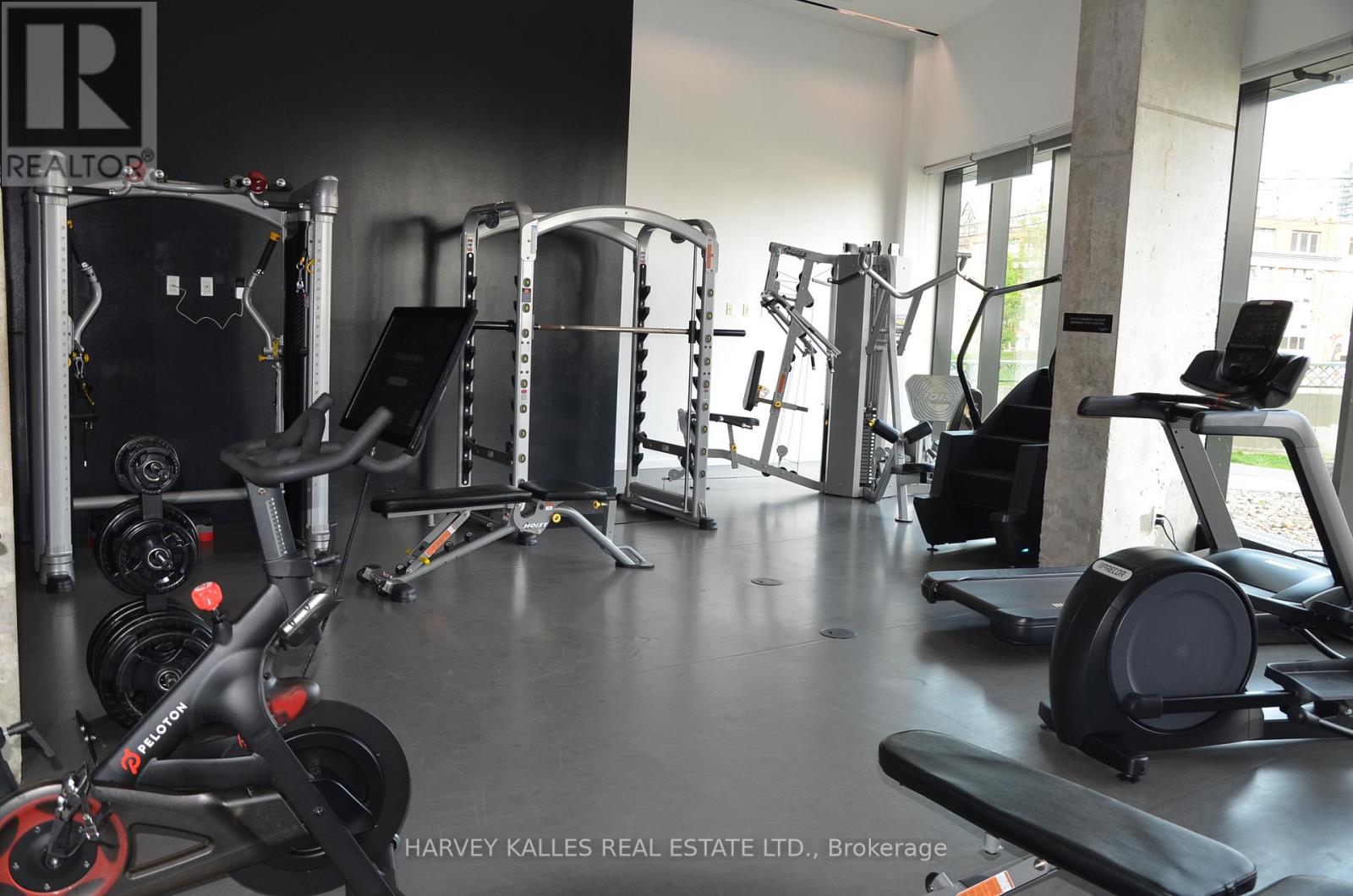 526 - 47 Lower River Street, Toronto, Ontario  M5A 0G1 - Photo 18 - C12909368