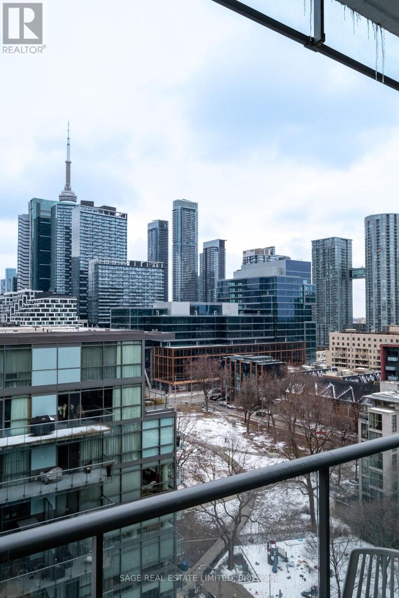 1301 - 552 Wellington Street W, Toronto, Ontario  M5V 2V5 - Photo 26 - C12909900