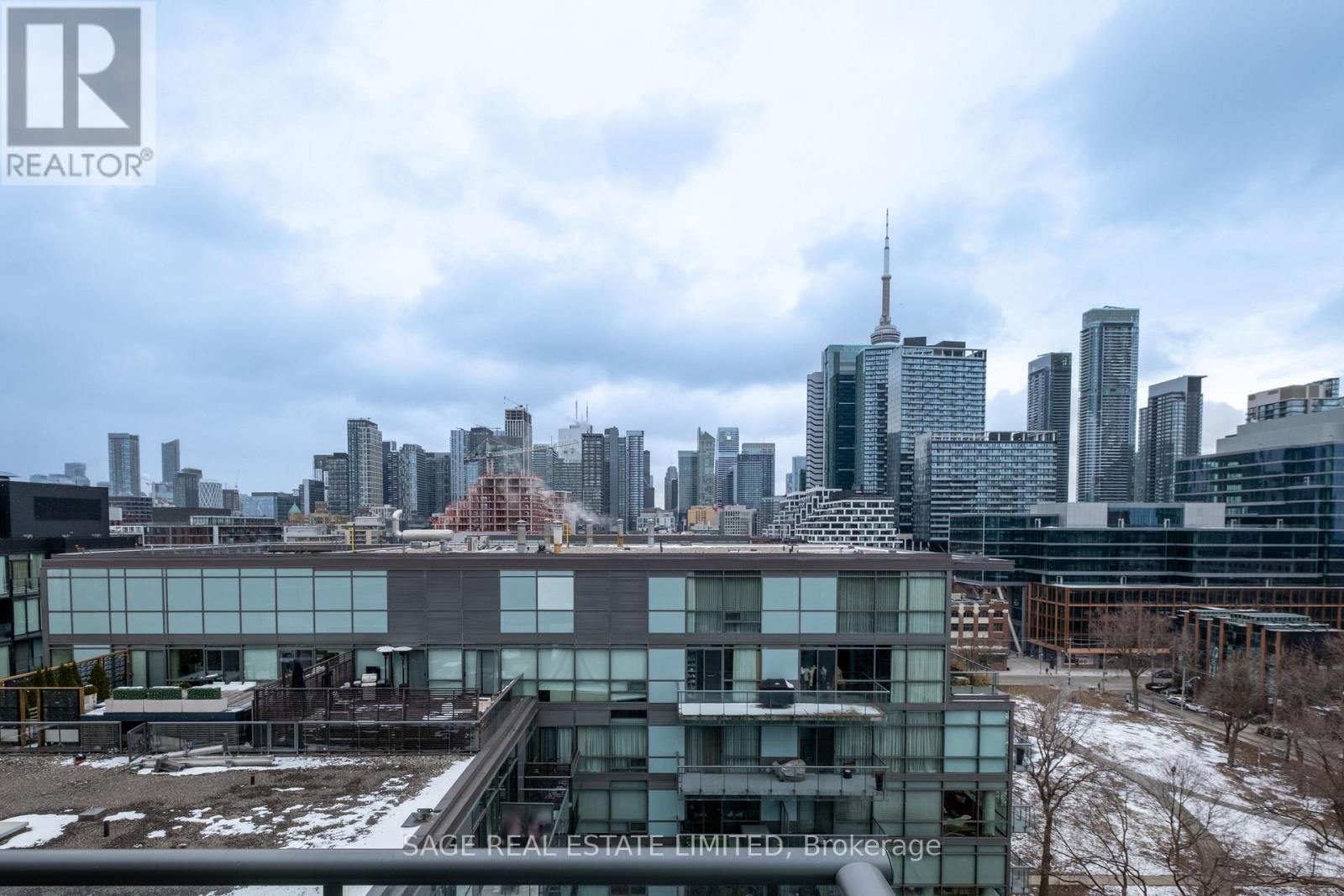 1301 - 552 Wellington Street W, Toronto, Ontario  M5V 2V5 - Photo 28 - C12909900