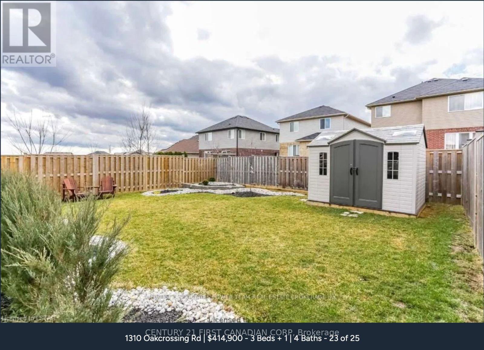 1310 Oakcrossing Road, London North, Ontario  N6H 0C1 - Photo 45 - X12804064