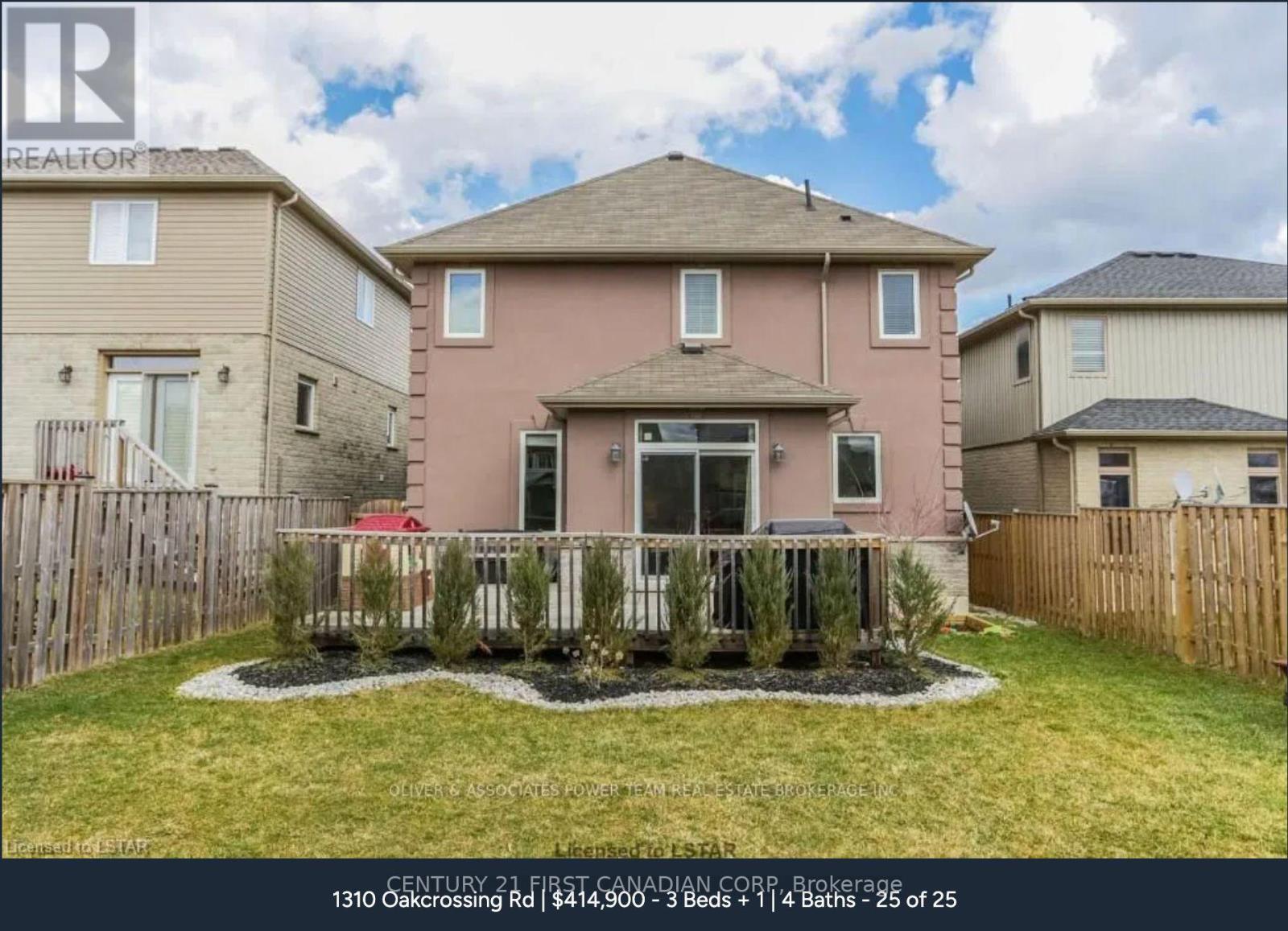 1310 Oakcrossing Road, London North, Ontario  N6H 0C1 - Photo 46 - X12804064