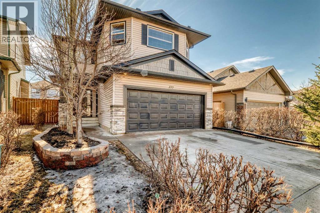 377 Cimarron Boulevard, Okotoks, Alberta