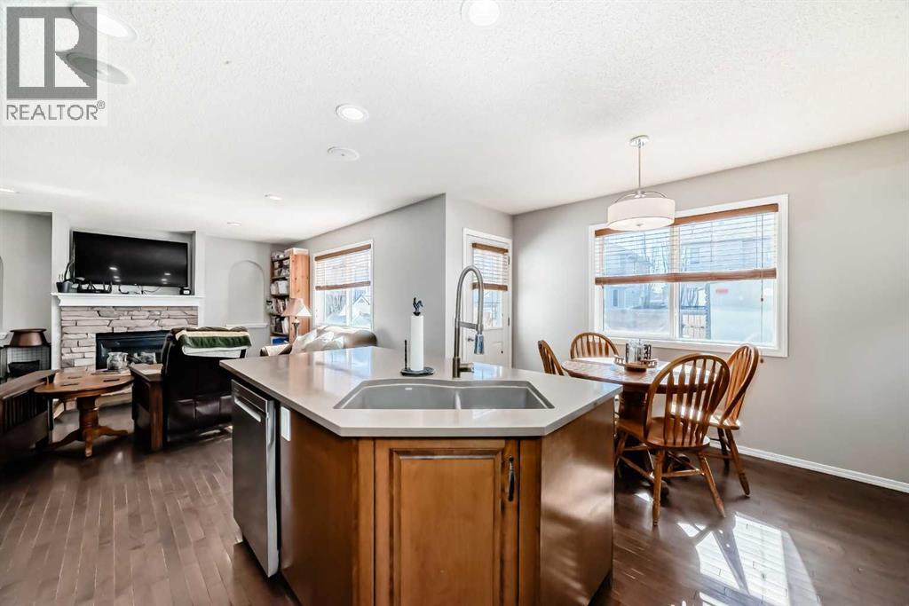 377 Cimarron Boulevard, Okotoks, Alberta  T1S 2L8 - Photo 11 - A2295481