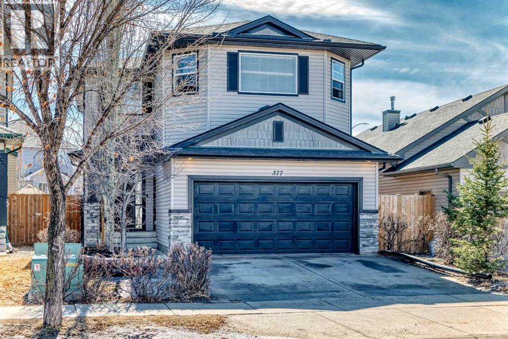 377 Cimarron Boulevard, Okotoks, Alberta  T1S 2L8 - Photo 2 - A2295481