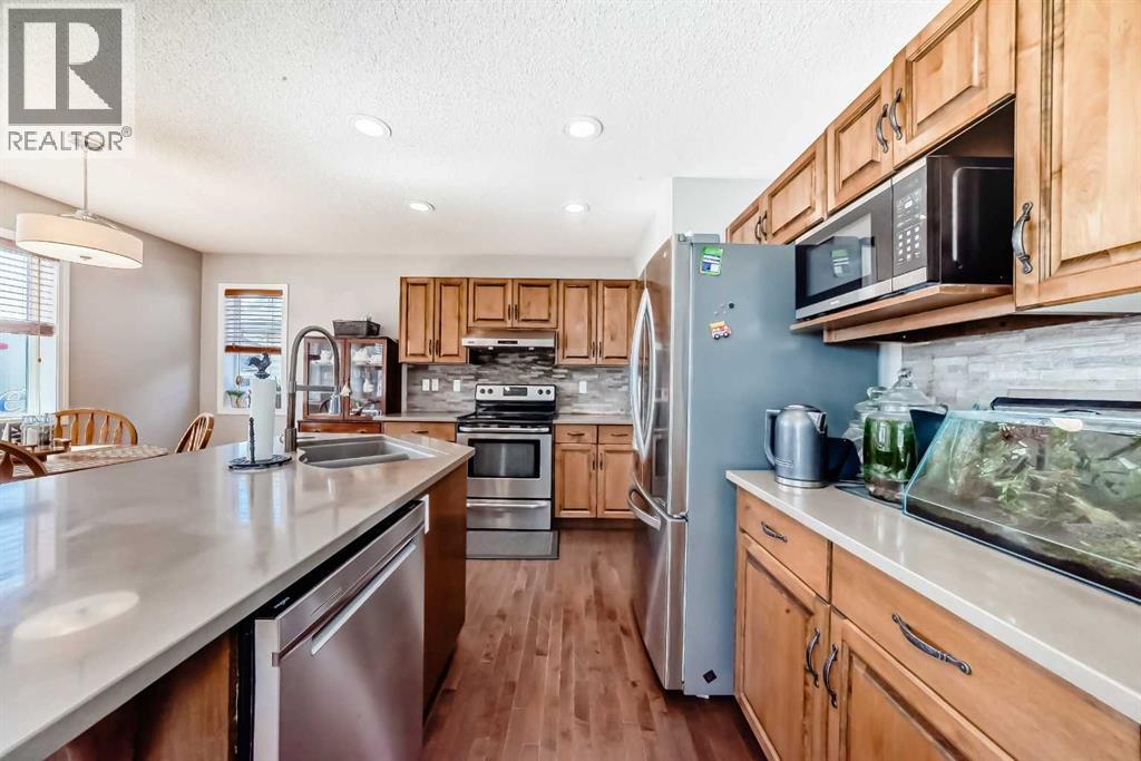 377 Cimarron Boulevard, Okotoks, Alberta  T1S 2L8 - Photo 9 - A2295481