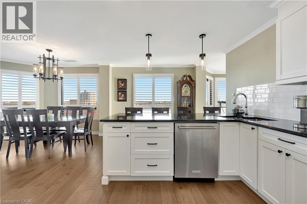 10 Ellen Street E Unit# 901, Kitchener, Ontario N2H 6R8 - Photo 12 - 40814266