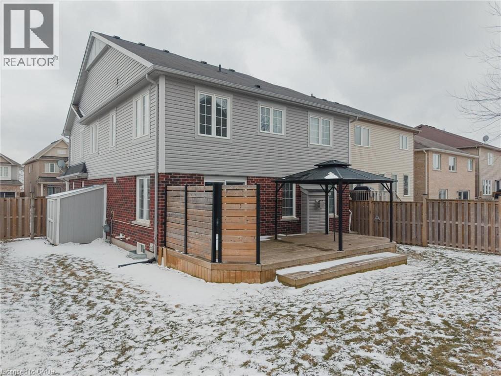 140 Starlight Avenue, Breslau, Ontario  N0B 1M0 - Photo 11 - 40814230