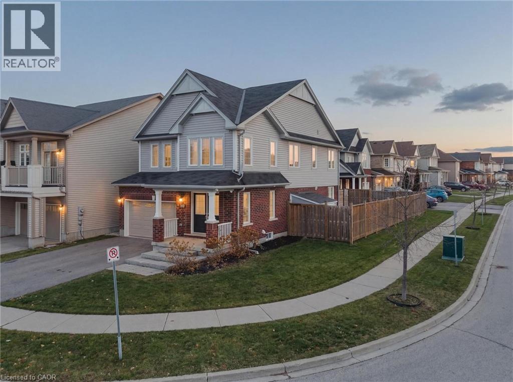 140 Starlight Avenue, Breslau, Ontario  N0B 1M0 - Photo 3 - 40814230