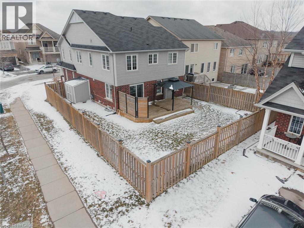 140 Starlight Avenue, Breslau, Ontario  N0B 1M0 - Photo 9 - 40814230