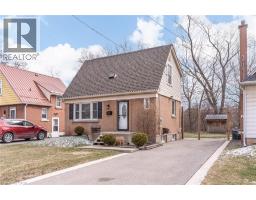 624 BURGESS Avenue, hamilton, Ontario