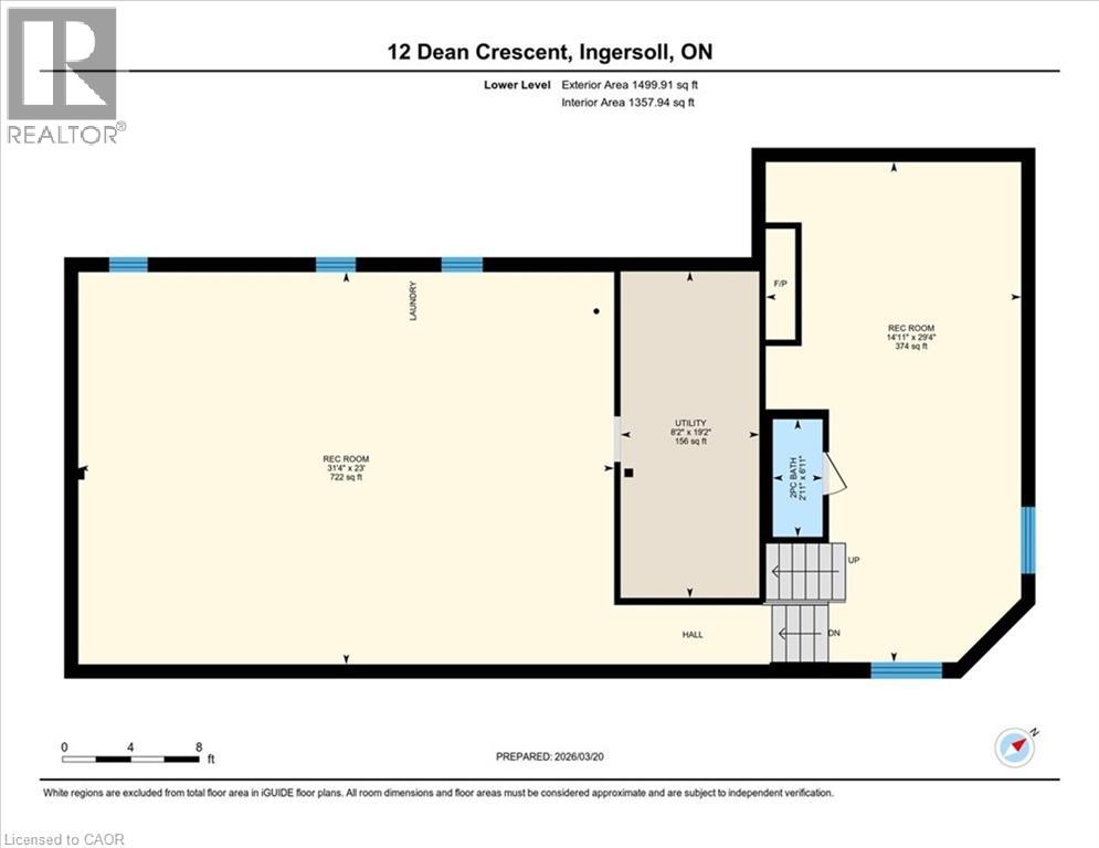 12 Dean Crescent, Ingersoll, Ontario  N5C 3C3 - Photo 50 - 40814078