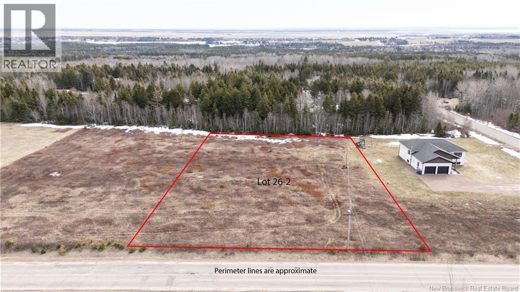 Lot 26-2 Stanley, Sackville, New Brunswick  E4L 1B1 - Photo 1 - NB134480