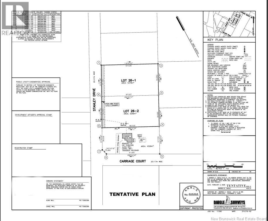 Lot 26-2 Stanley, Sackville, New Brunswick  E4L 1B1 - Photo 9 - NB134480