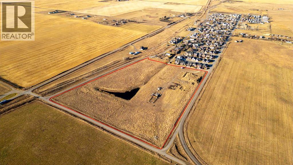 Corner of Ross Ave and 674 Avenue E, Cayley, Alberta