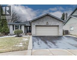 458 WINSTON Boulevard, cambridge, Ontario