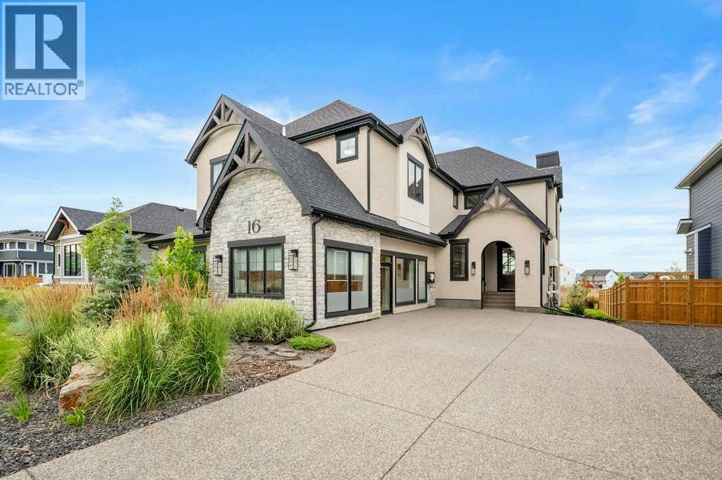 16 Chokecherry Rise, Rural Rocky View County, Alberta