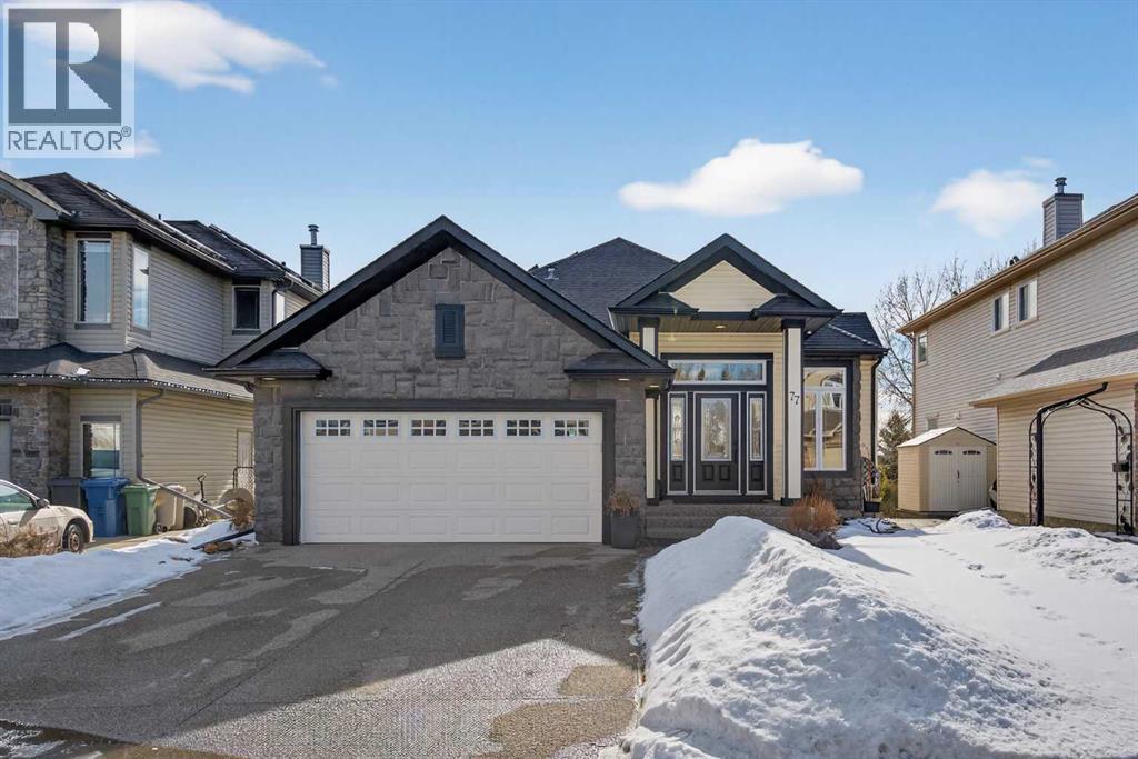 77 Crystal Green Drive, Okotoks, Alberta