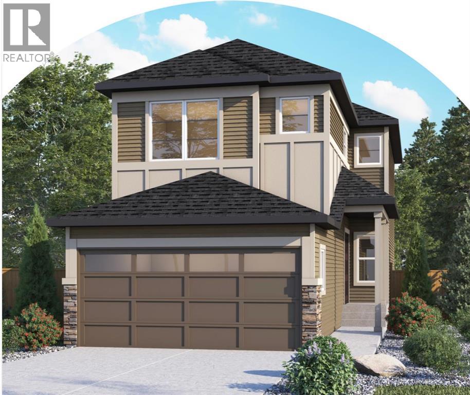 11 Fireside Common, Cochrane, Alberta  T4C 3E1 - Photo 1 - A2291699