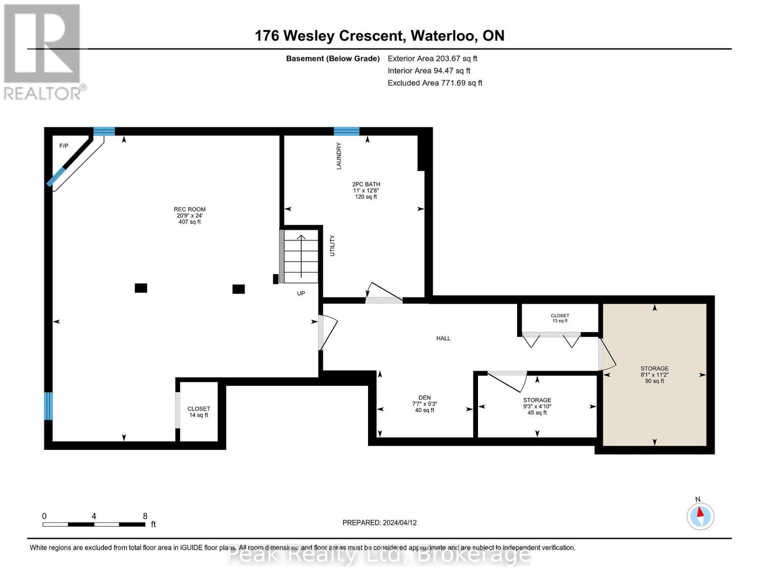 176 Wesley Crescent, Woolwich, Ontario N2J 4G8 - Photo 36 - X12909952