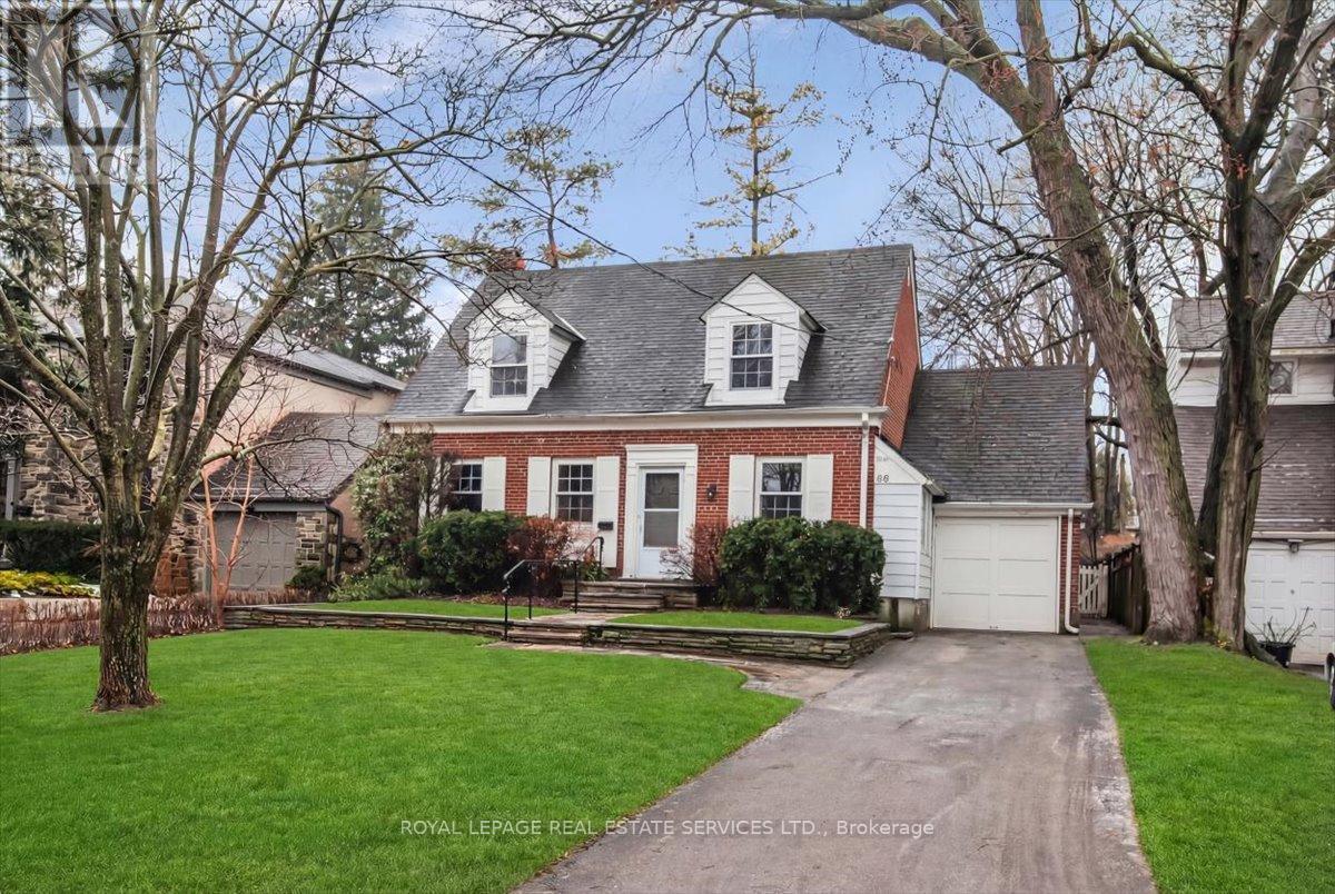 66 MASON BOULEVARD, Toronto, Ontario