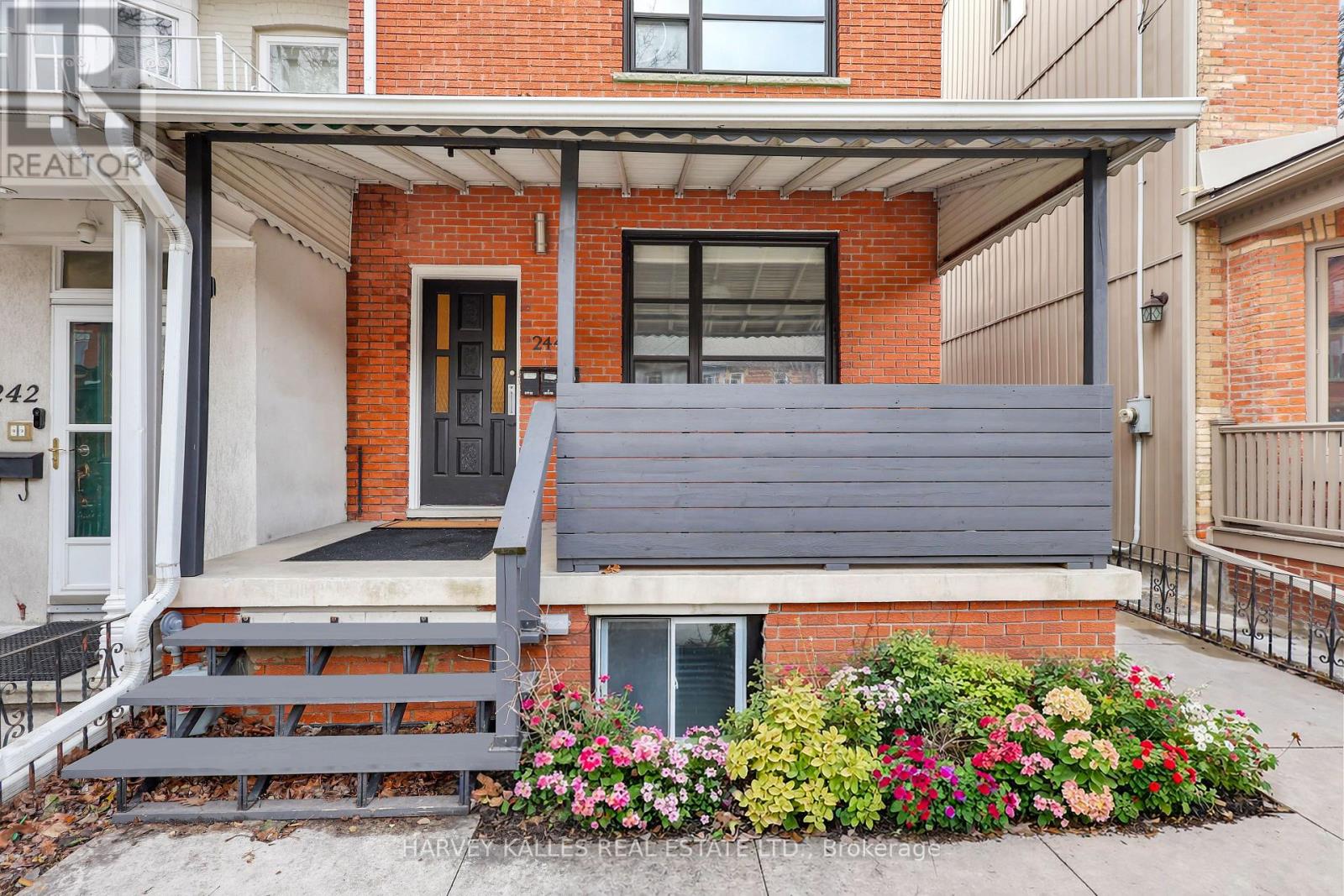 244 Markham Street, Toronto, Ontario  M6J 2G6 - Photo 2 - C12909958