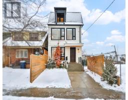 193 WINNETT AVENUE, Toronto, Ontario
