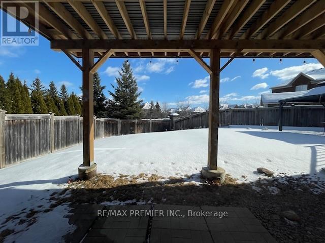 Lower - 72 Booker Drive, Ajax (Northeast Ajax), Ontario  L1Z 0J4 - Photo 21 - E12909976