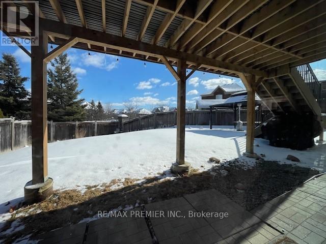 Lower - 72 Booker Drive, Ajax (Northeast Ajax), Ontario  L1Z 0J4 - Photo 22 - E12909976