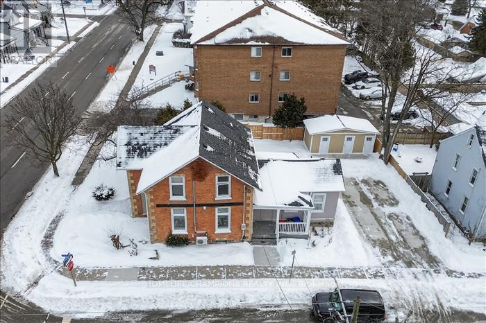 168 CENTRE STREET S, Oshawa, Ontario