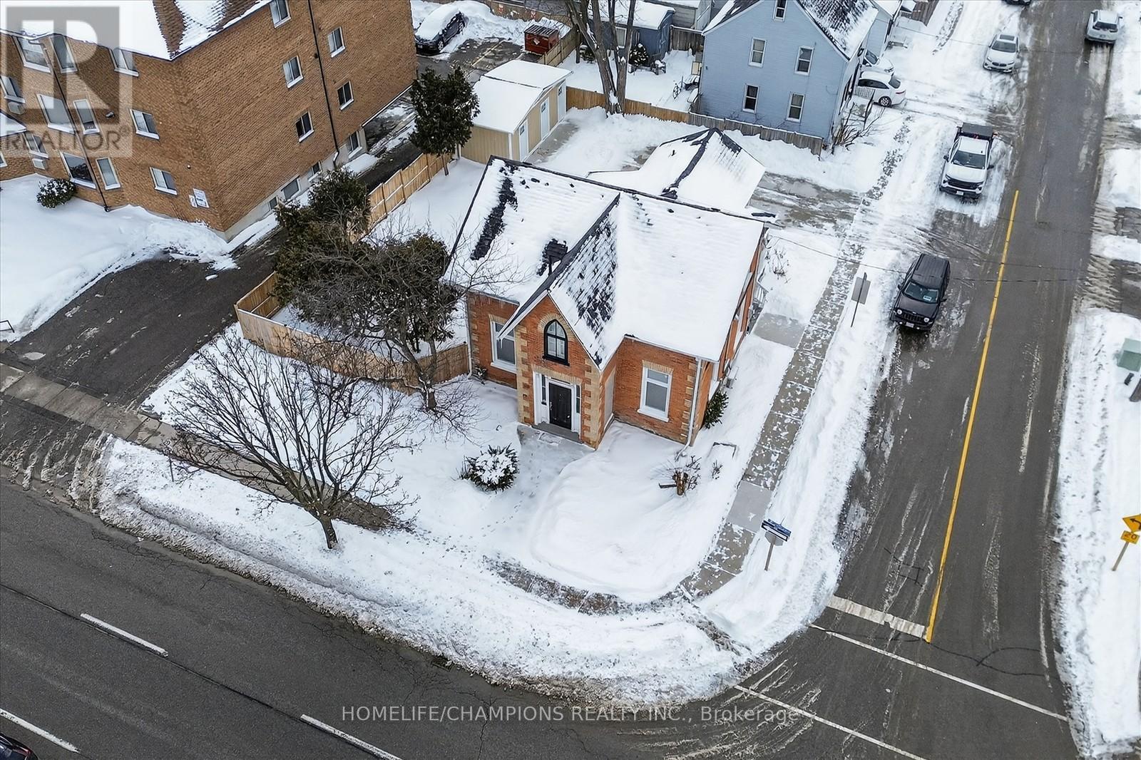 168 CENTRE STREET S, Oshawa, Ontario