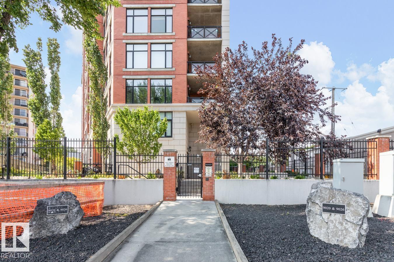 #1103 9020 Jasper Av Nw, Edmonton, Alberta  T5H 3S8 - Photo 41 - E4478688