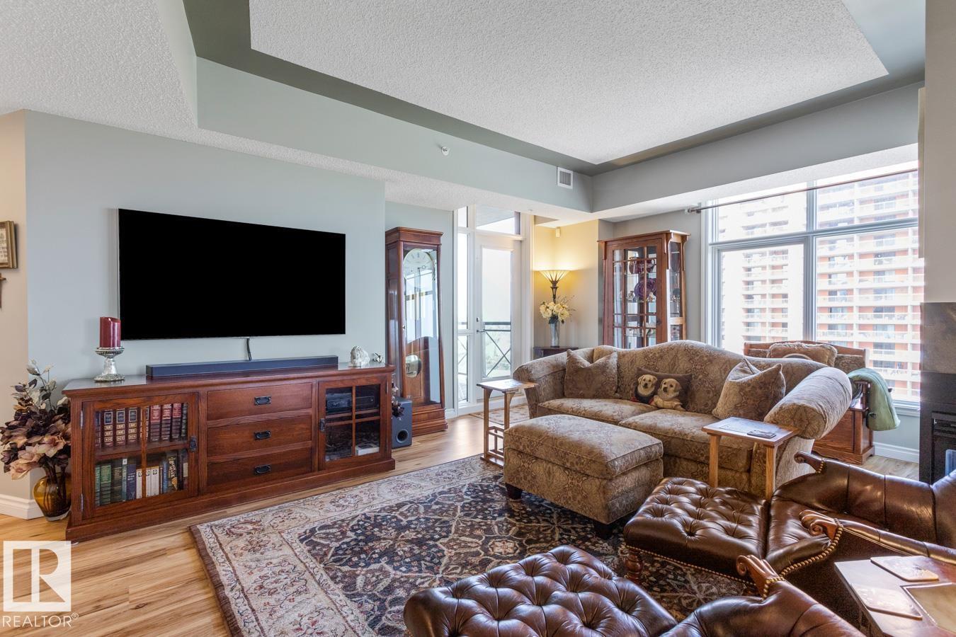 #1103 9020 Jasper Av Nw, Edmonton, Alberta  T5H 3S8 - Photo 7 - E4478688