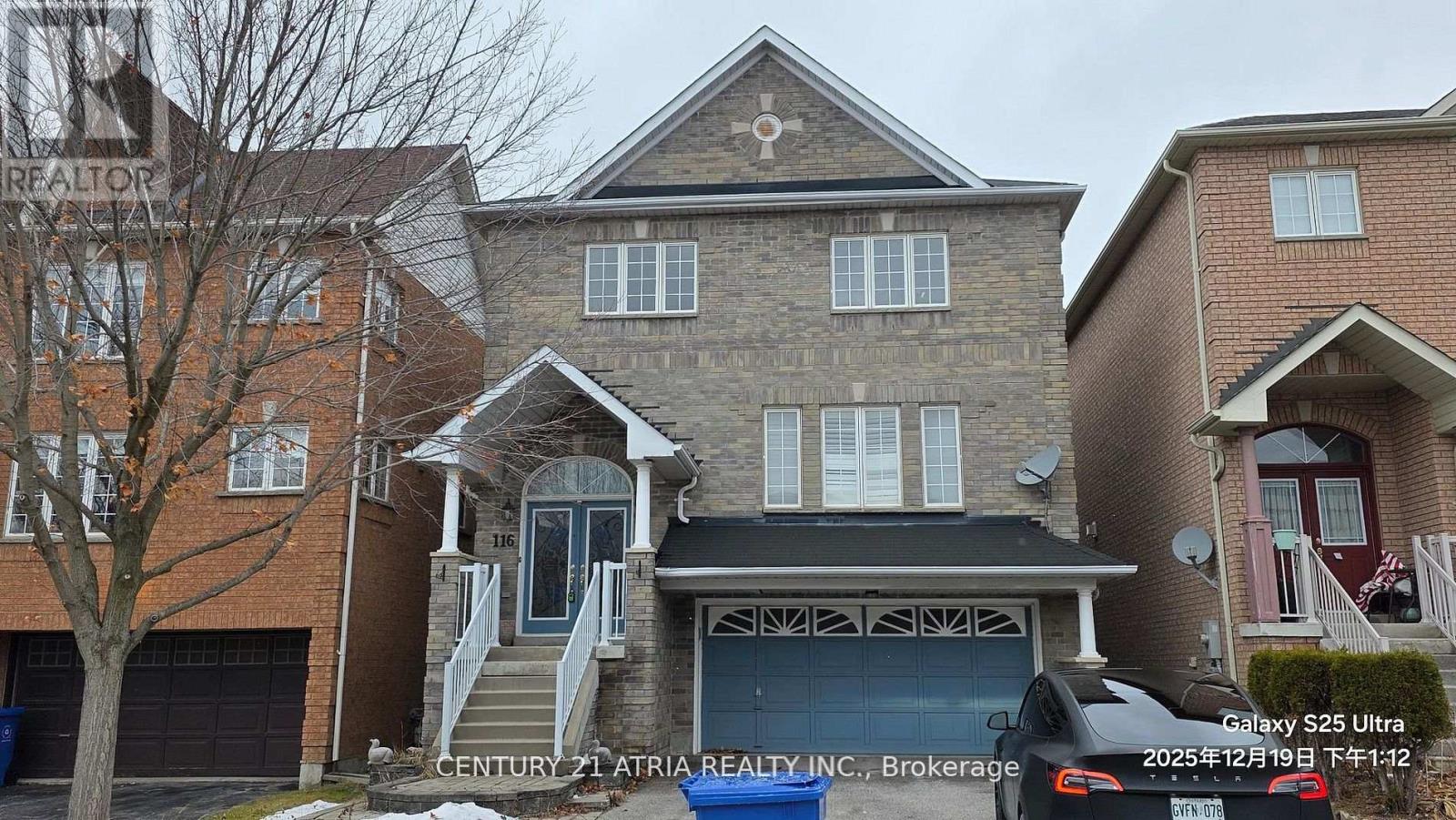 116 ALFRED SMITH WAY, Newmarket, Ontario