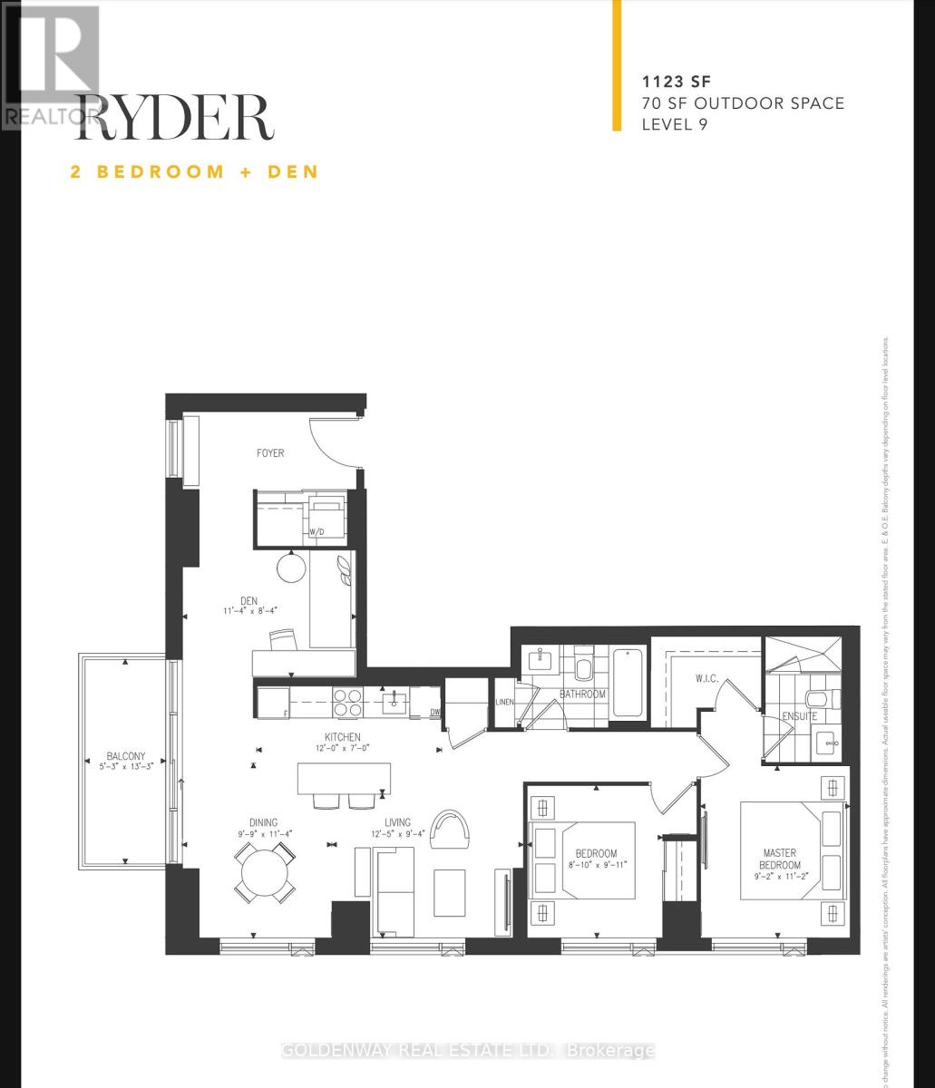 903 - 6 David Eyer Road, Richmond Hill, Ontario  L4S 0N5 - Photo 16 - N12910044