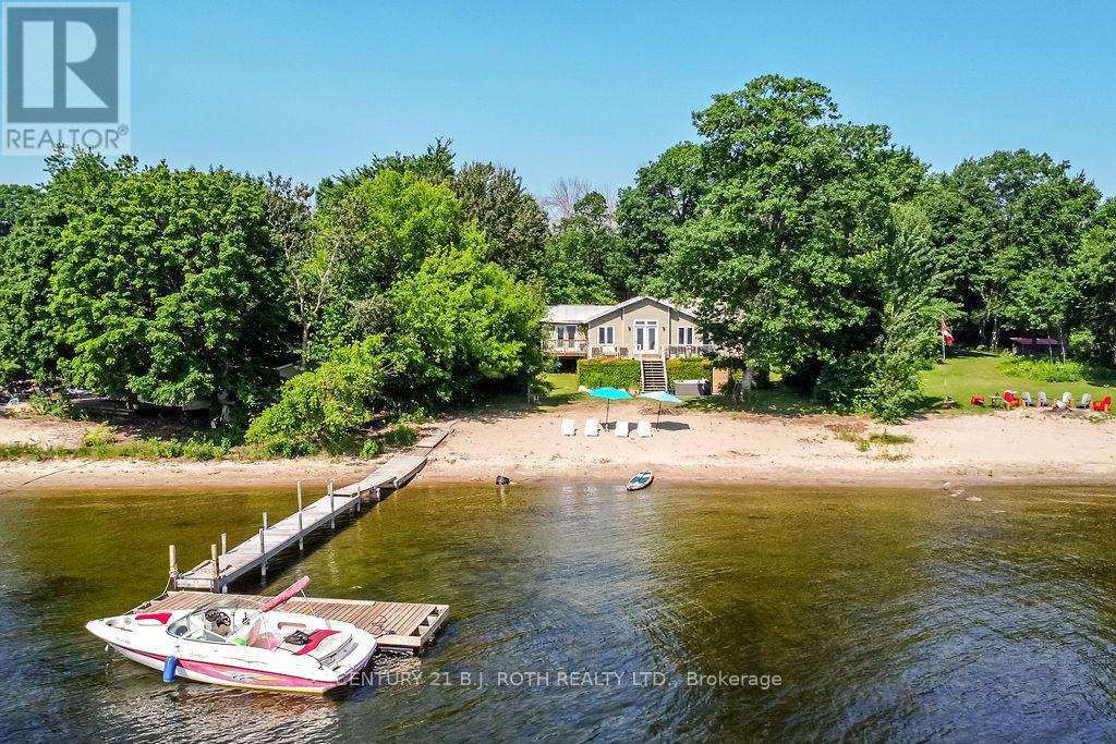 58 Methodist Island, Tay (Port Mcnicoll), Ontario  L0K 1R0 - Photo 24 - S12910002