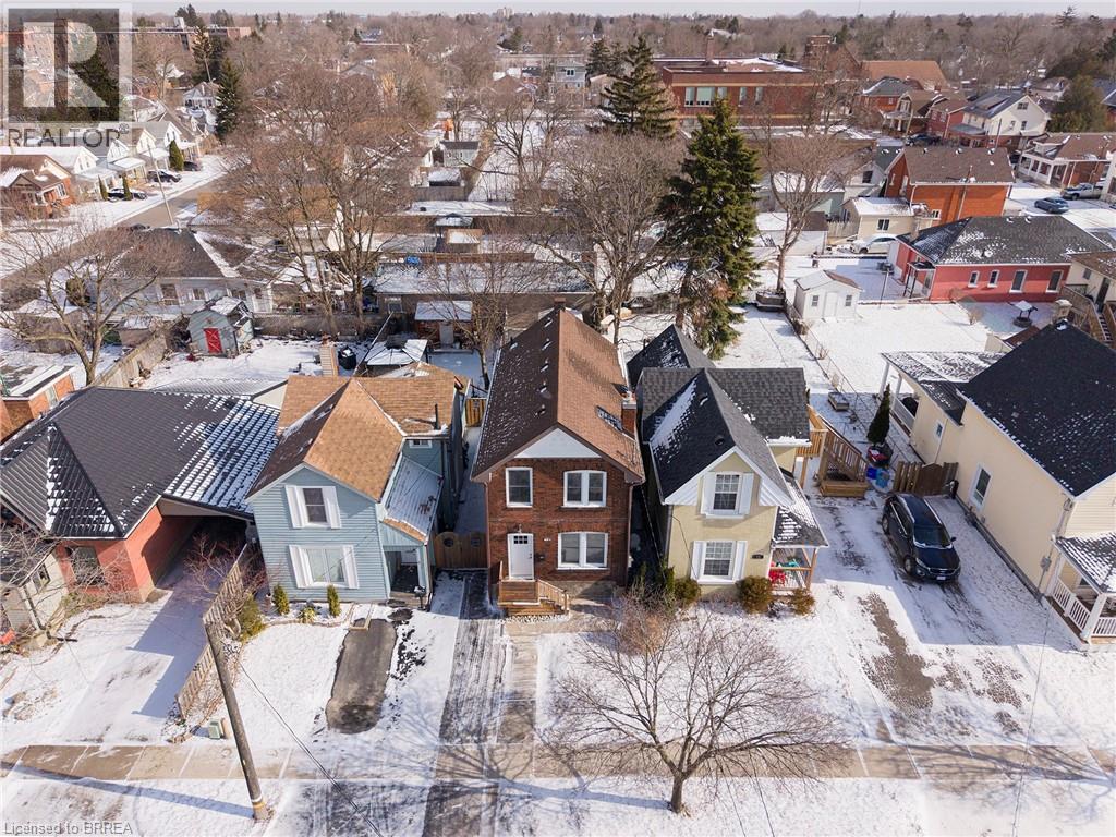 65 1/2 Dundas Street, Brantford, Ontario  N3R 1S2 - Photo 38 - 40811090