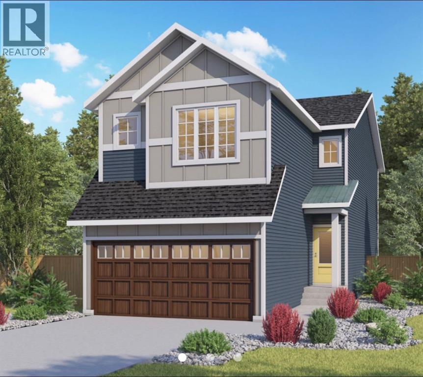 52 Fireside Common SW, Cochrane, Alberta