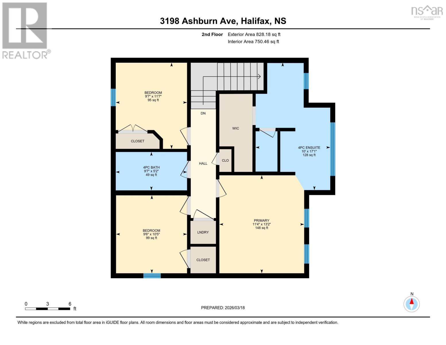 3198 Ashburn Avenue, Halifax, Nova Scotia  B3L 4C1 - Photo 49 - 202605209