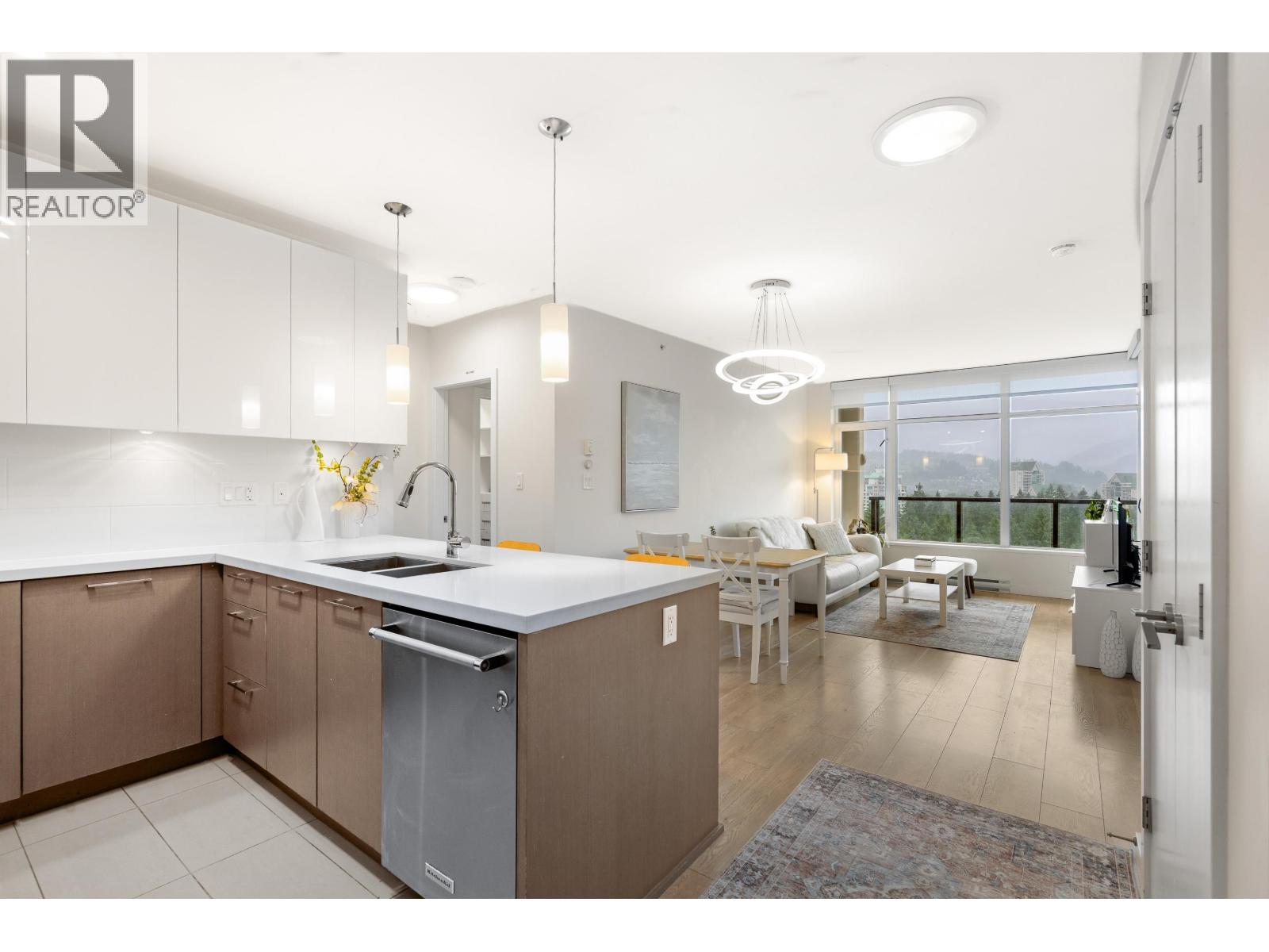 2601 3080 Lincoln Avenue, Coquitlam, British Columbia  V3B 7L9 - Photo 5 - R3088110