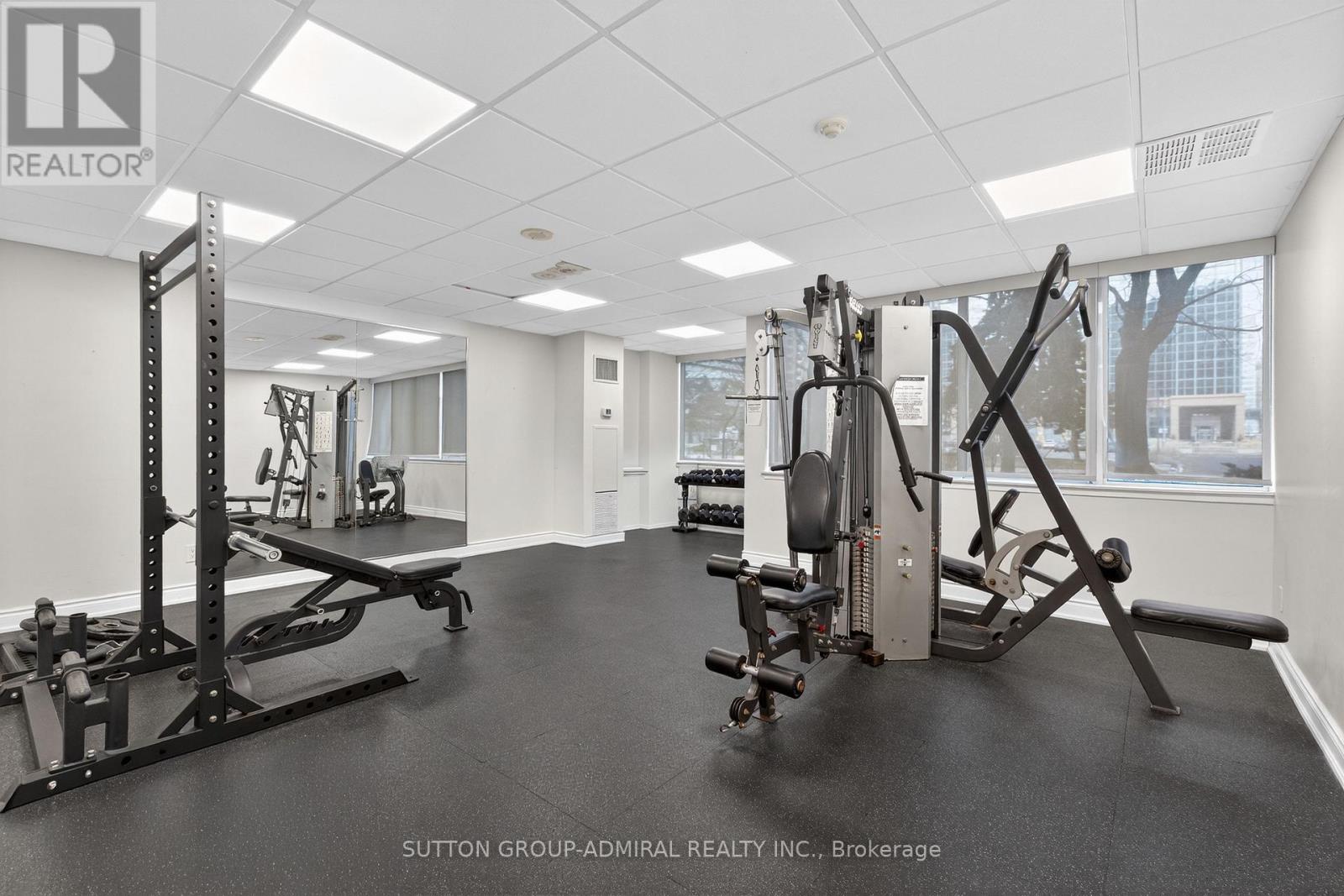 308 - 350 Webb Drive, Mississauga, Ontario  L5B 3W4 - Photo 41 - W12909986