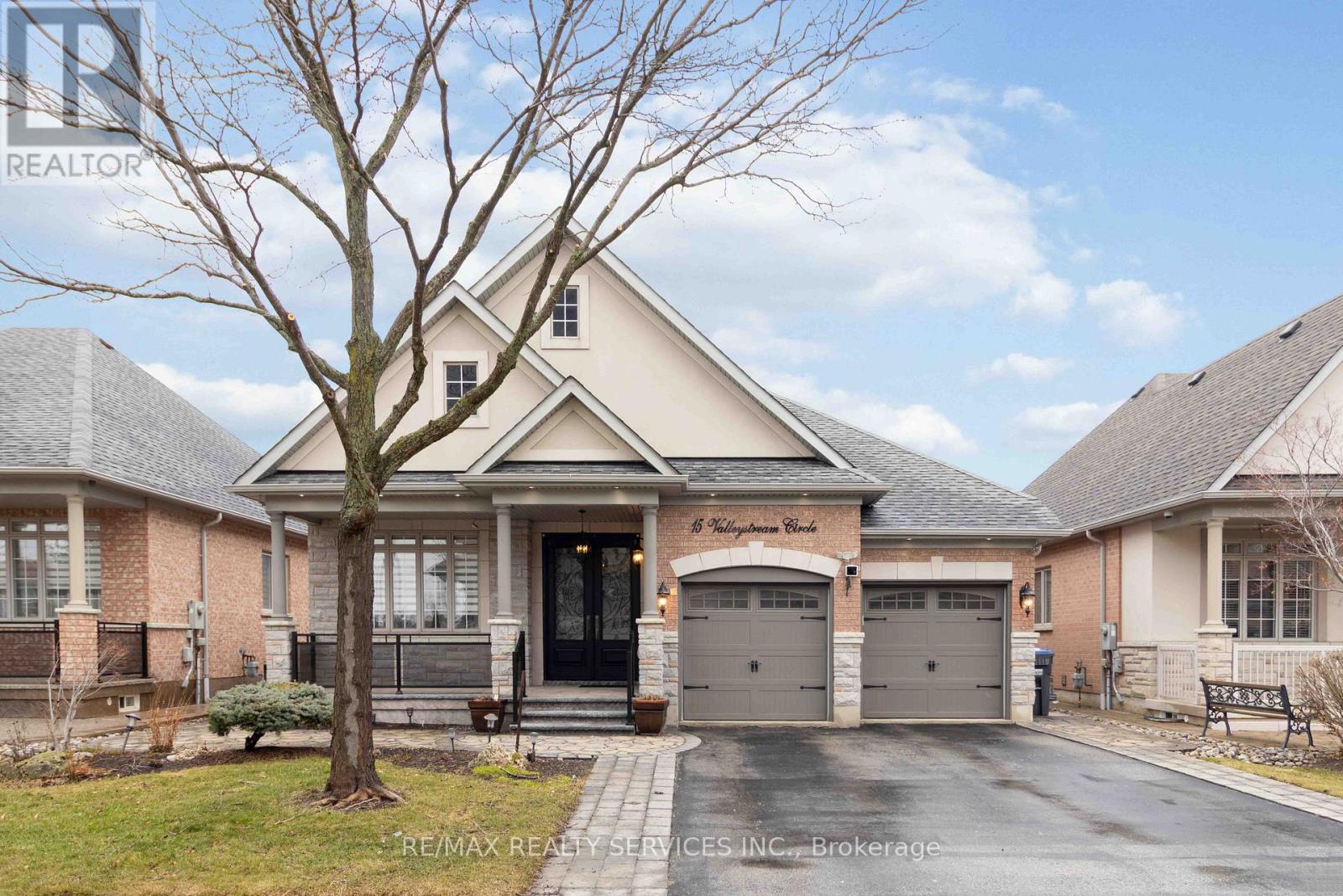 15 VALLEYSTREAM CIRCLE, Brampton, Ontario