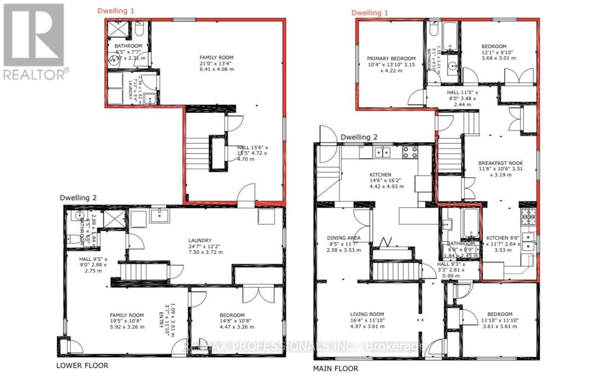 745 Glengrove Avenue W, Toronto, Ontario  M6B 2J7 - Photo 3 - W12910082