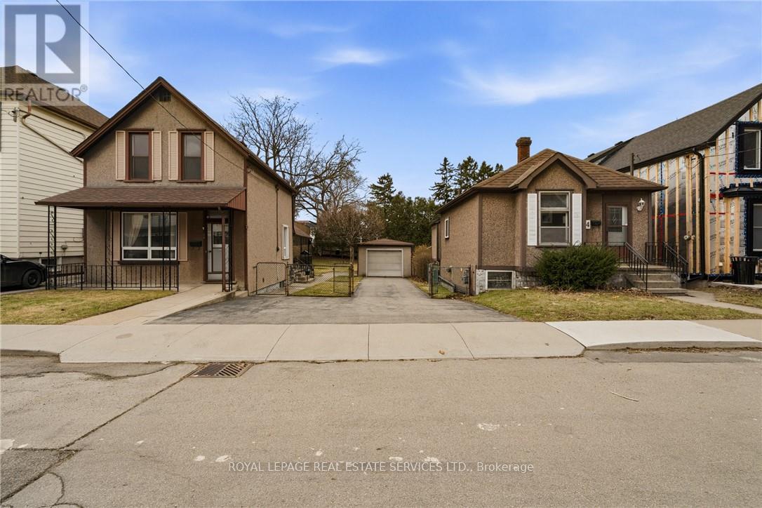 164 MACULAY STREET E, Hamilton, Ontario