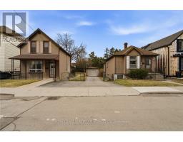 164 AND 170 MACAULAY STREET E, Hamilton, Ontario