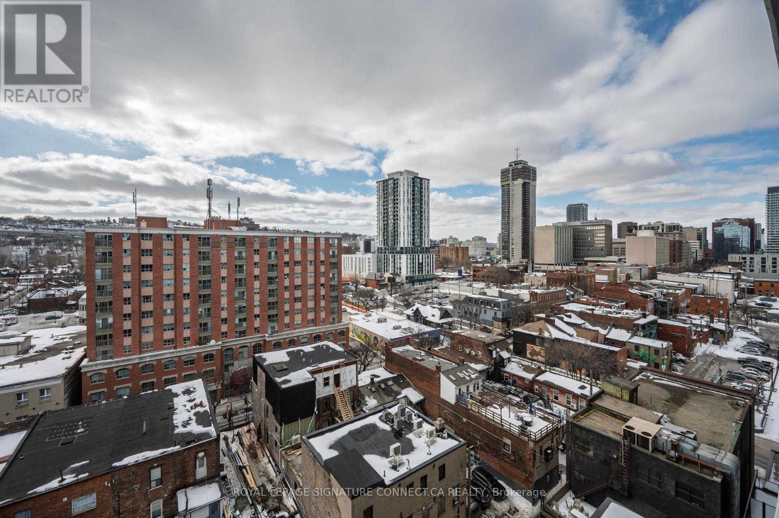 1123 - 1 Jarvis Street, Hamilton (Beasley), Ontario  L8R 3R2 - Photo 11 - X12910094