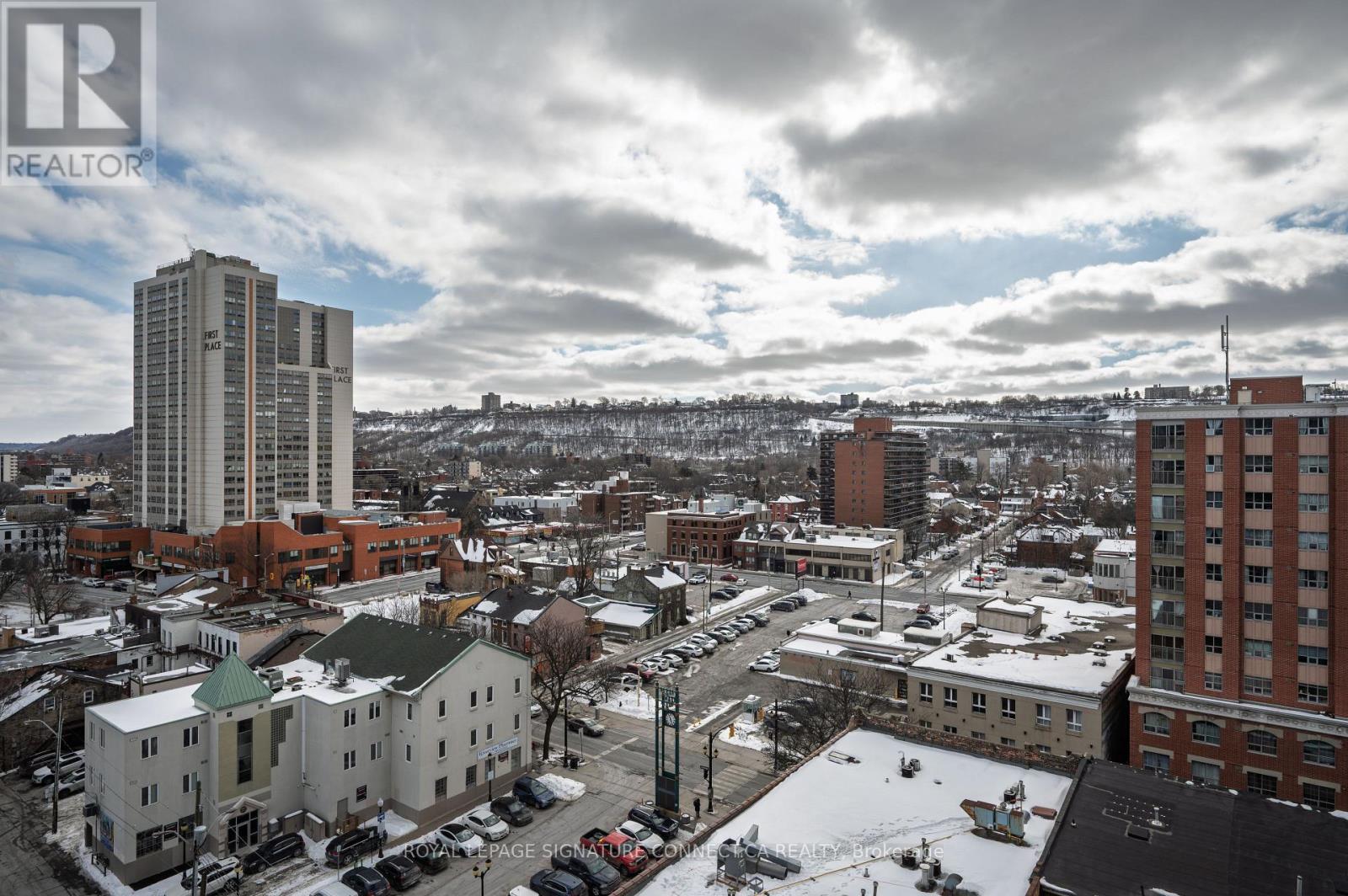 1123 - 1 Jarvis Street, Hamilton (Beasley), Ontario  L8R 3R2 - Photo 12 - X12910094