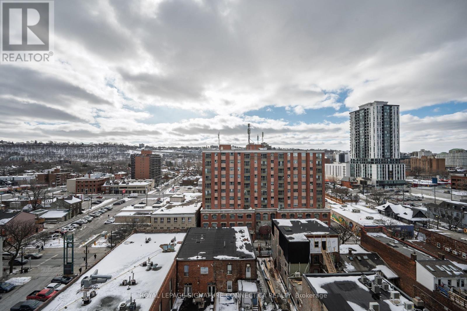 1123 - 1 Jarvis Street, Hamilton (Beasley), Ontario  L8R 3R2 - Photo 13 - X12910094